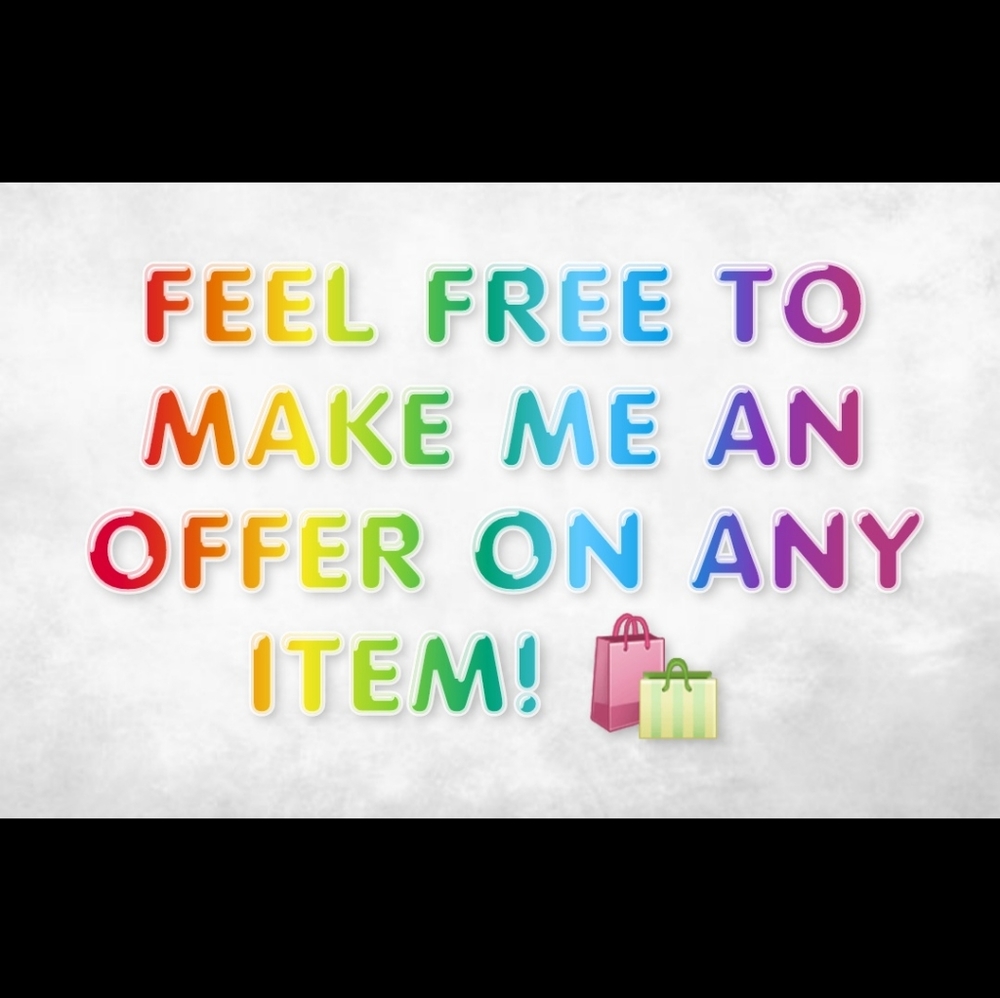 ACCEPTING OFFERS!!!